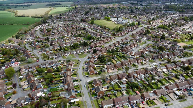 Beyond the Boundary: Reassessing England's Green Belt Strategy in an Era of Housing Shortage