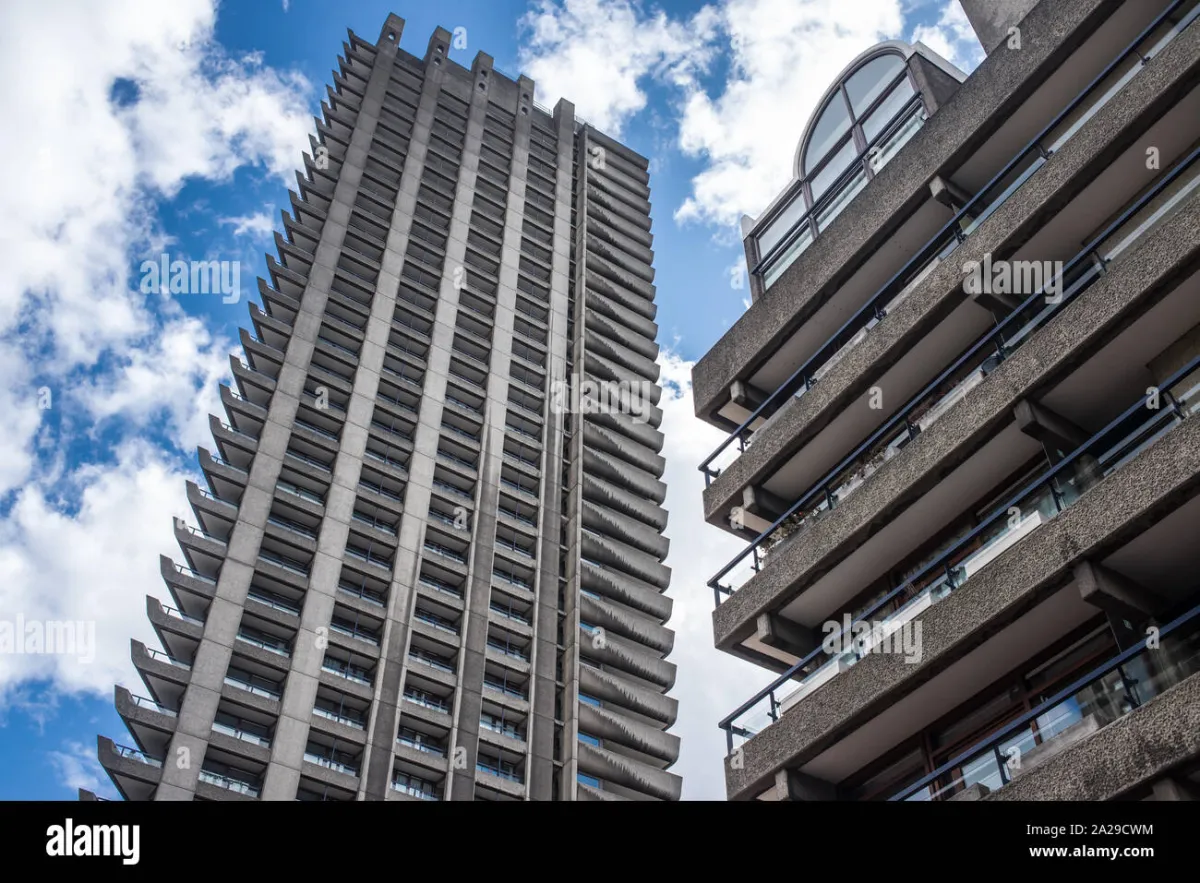 The Barbican