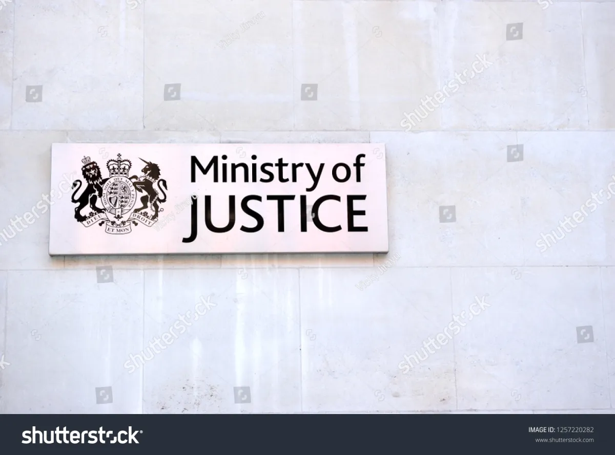 Ministry of Justice