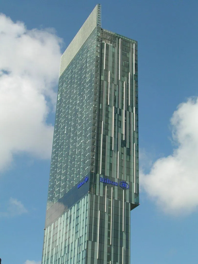 Beetham Tower
