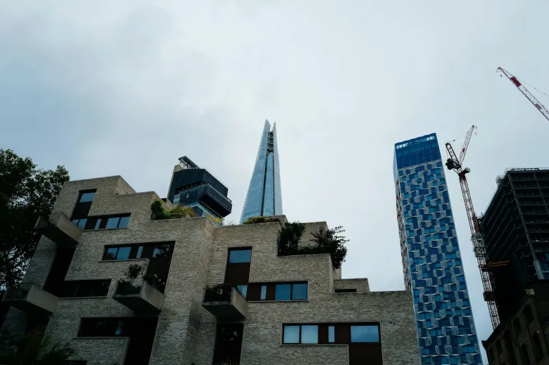 Steel, Glass, and Heritage: The Art of Developing Sensitively Within Britain's Conservation Areas