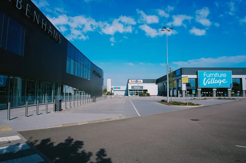 The Greyfield Frontier: How Britain's Declining Retail Parks Are Becoming the Development Sector's Best-Kept Secret
