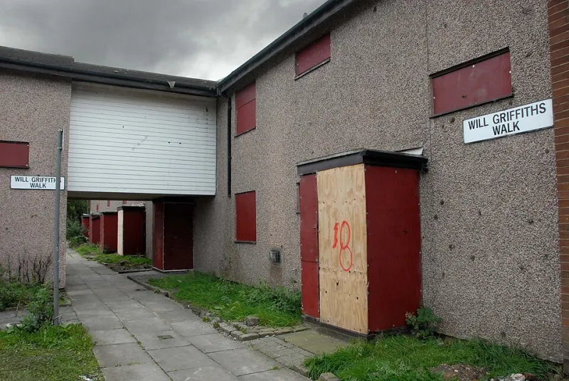Lessons from Across the Atlantic: Could America's Urban Revival Toolkit Rescue Britain's Most Struggling Towns?