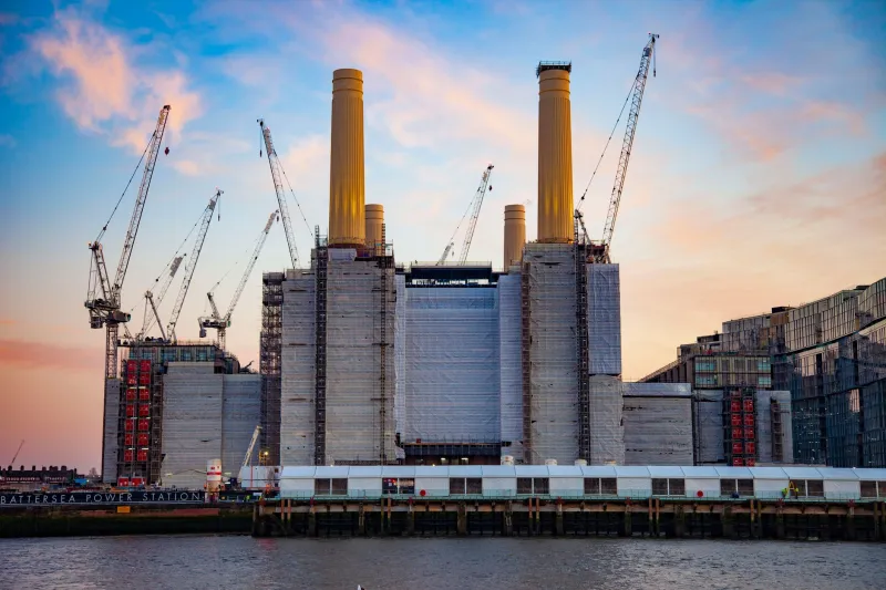 Five Years of Levelling Up: The Schemes That Delivered, and the Renders on the Hoarding