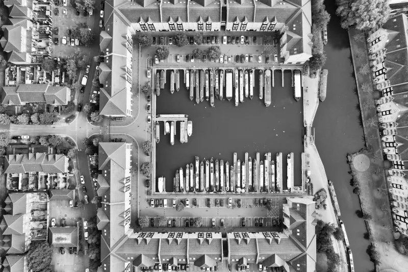 Liquid Assets: Britain's Canals Emerge as Premium Development Corridors