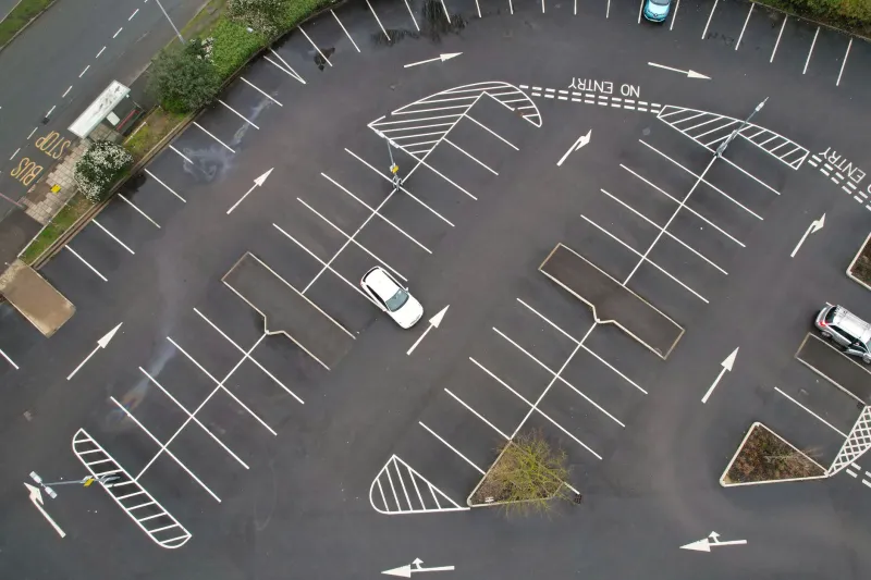 The Overlooked Acre: Unlocking Development Potential in Britain's Redundant Car Parks
